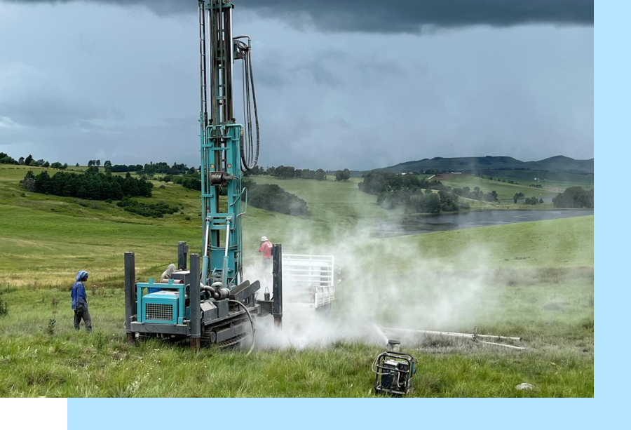 Affordable Borehole Drilling Services in KZN
